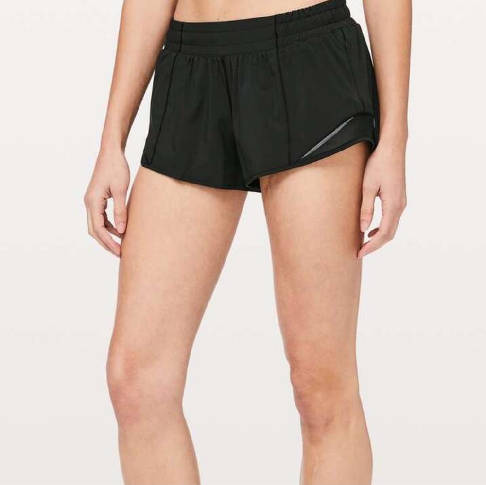 Lululemon Hotty Hot Shorts